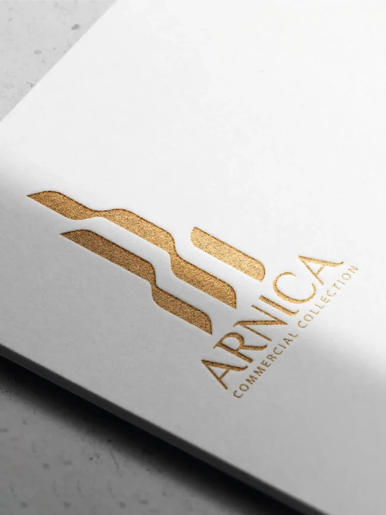 Arnica Logo Story