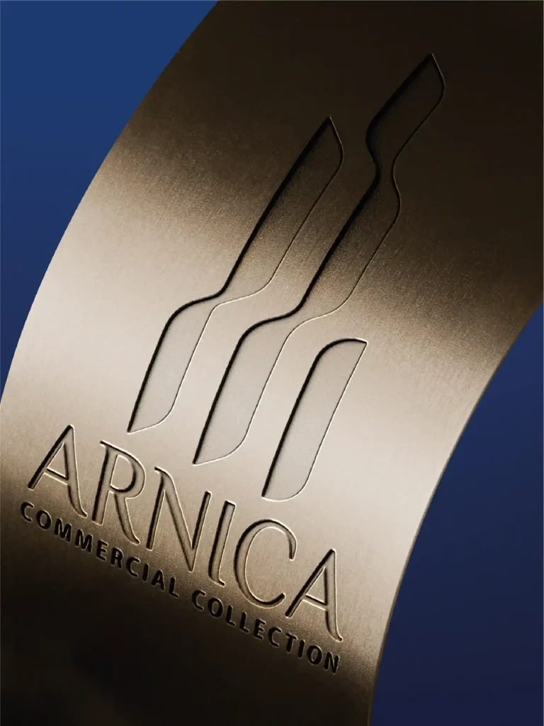 Arnica Logo Story