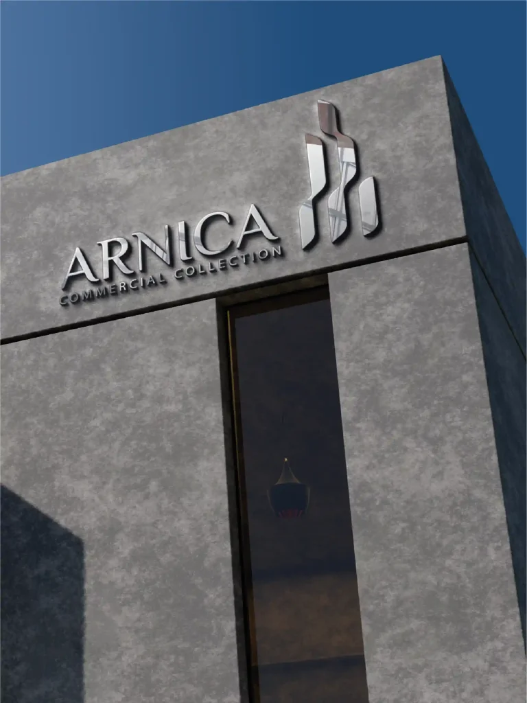 Arnica Logo Story
