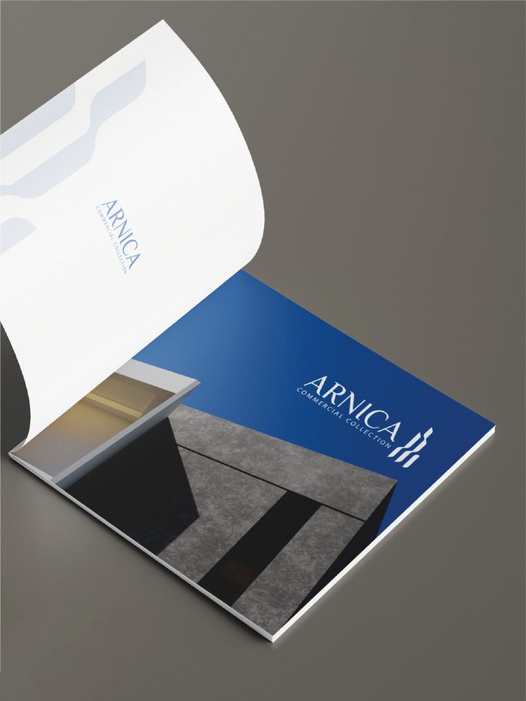 Arnica Logo Story