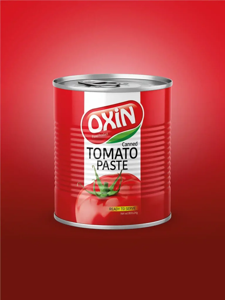 Oxin Tomato paste 1Kg