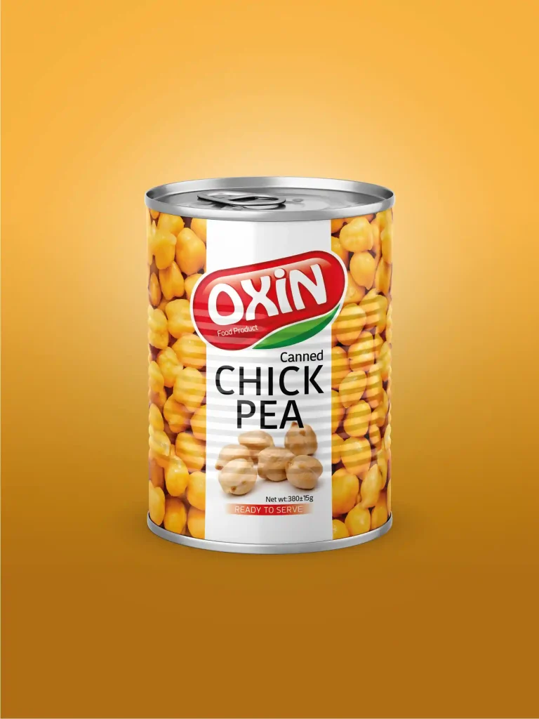 Oxin Chik Pea