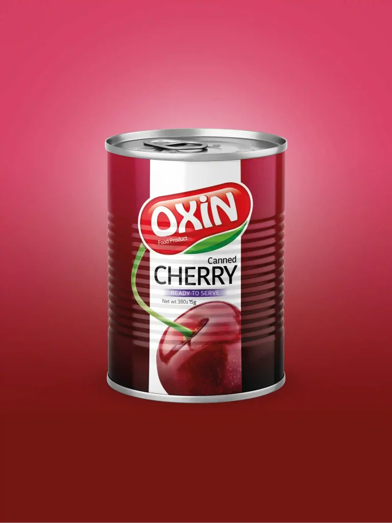 Oxin canned Chery