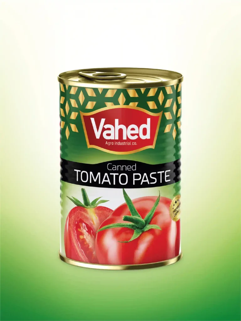 Vahed Tomato Past