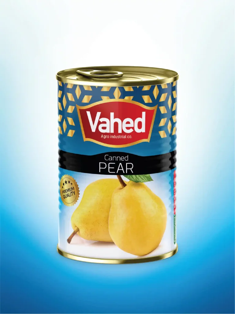 Vahed Canned Paer