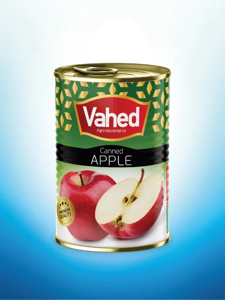 Vahed Canned Apple