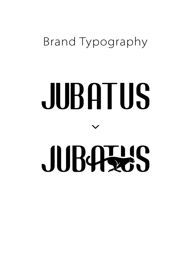 Jubatus Logo Story 4
