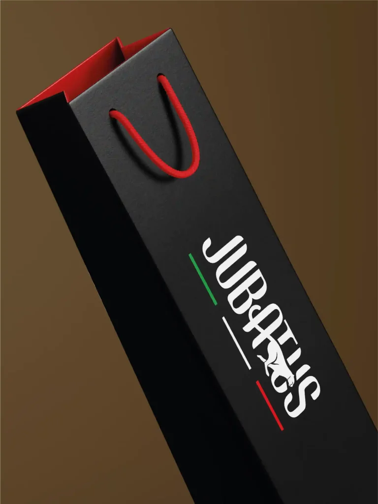 Jubatus Logo Story 8