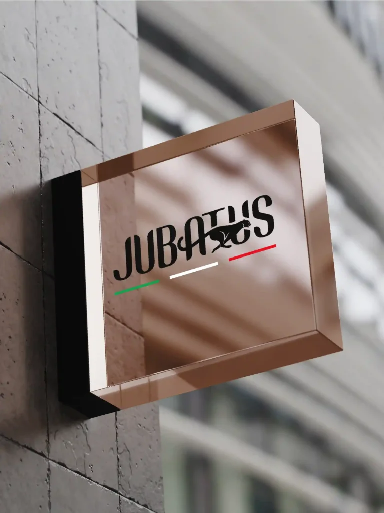 Jubatus Logo Story 9