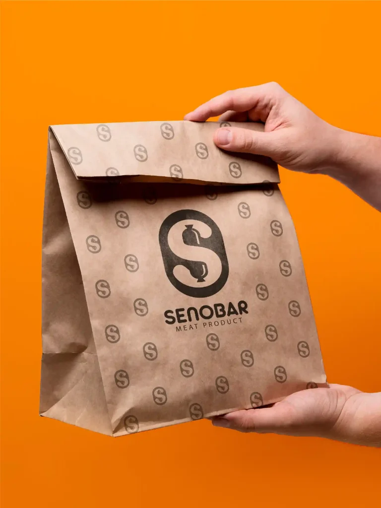 Senobar pakaging
